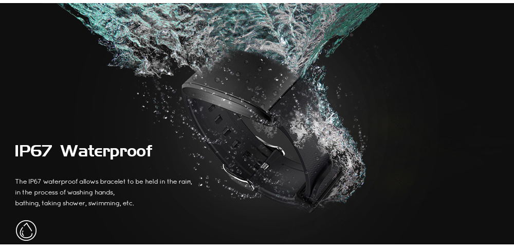 TenFifteen A58 Bluetooth 4.0 Smart Bracelet Blood Oxygen Pressure Measure Fatigue Heart Rate Monitor TenFifteen A58 Bluetooth 4.0 Smart Bracelet Blood Oxygen Pressure Measure Fatigue Heart Rate Monitor