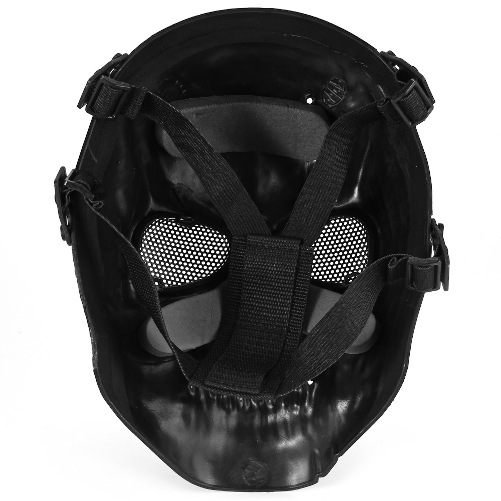 SKULL PAINTBALL FULL FACE MASK AIRS (end 7/10/2019 10:48 PM)