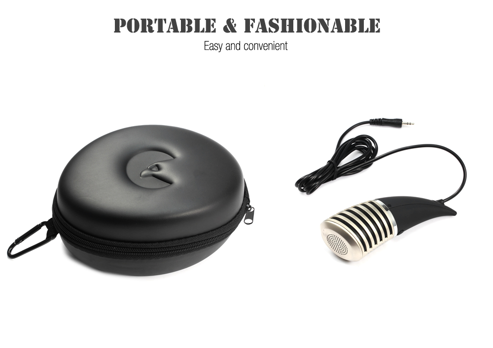 Yanmai SF - 700 Cardioid Broadcasting Recording Condenser Microphone Yanmai SF - 700 Cardioid Broadcasting Recording Condenser Microphone