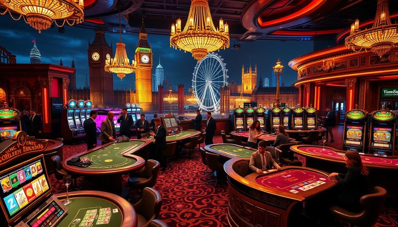 Explore the Exciting World of Dendera Casino in the United Kingdom