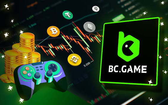 BC.Game Platform Revolutionizing Online Gaming with Cryptocurrency Integration
