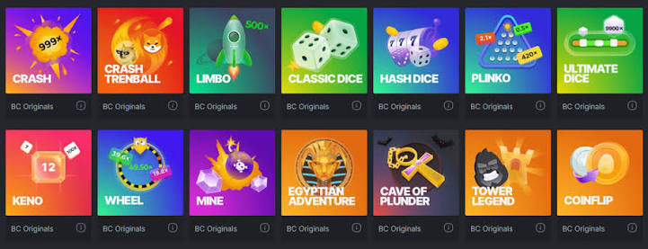 The Ultimate Guide to BC Game Casino in Indonesia