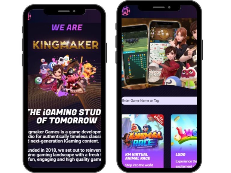 Kingmaker Casino: Eintauchen in eine Welt der Ehrgeiz und Reichtümer